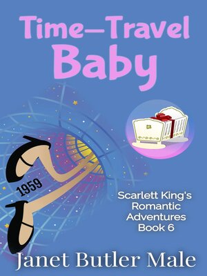 cover image of Time-Travel Baby